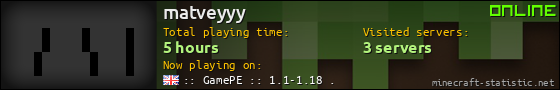 matveyyy userbar 560x90