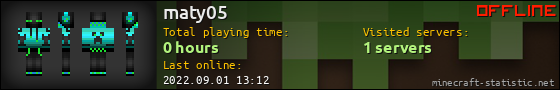 maty05 userbar 560x90