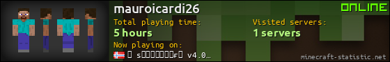 mauroicardi26 userbar 560x90