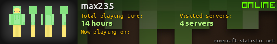 max235 userbar 560x90