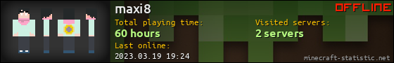 maxi8 userbar 560x90