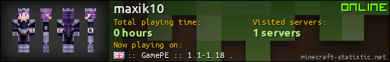 maxik10 userbar 560x90