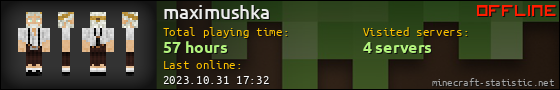 maximushka userbar 560x90