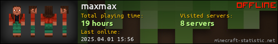 maxmax userbar 560x90