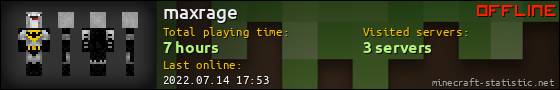maxrage userbar 560x90