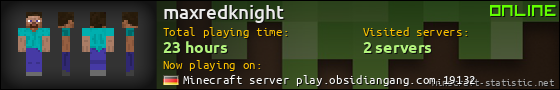 maxredknight userbar 560x90