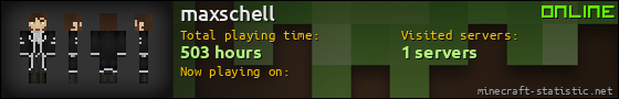 maxschell userbar 560x90