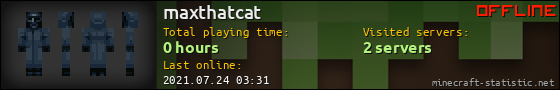 maxthatcat userbar 560x90