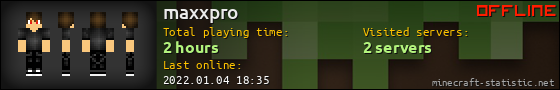 maxxpro userbar 560x90