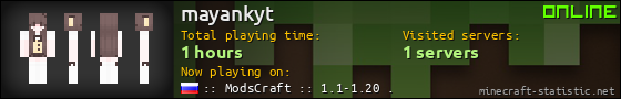 mayankyt userbar 560x90