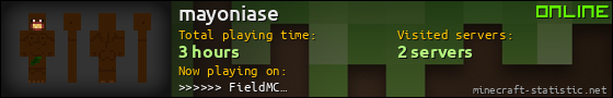 mayoniase userbar 560x90