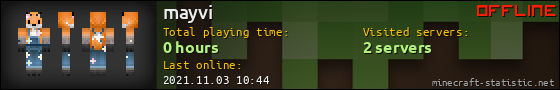 mayvi userbar 560x90