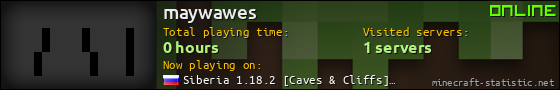 maywawes userbar 560x90