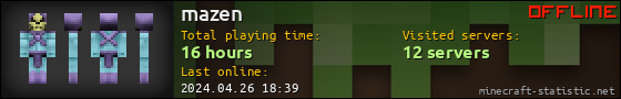 mazen userbar 560x90