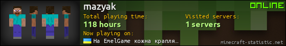 mazyak userbar 560x90