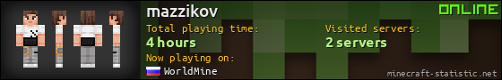 mazzikov userbar 560x90