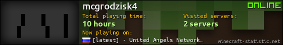 mcgrodzisk4 userbar 560x90
