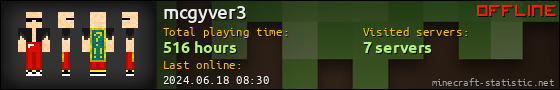 mcgyver3 userbar 560x90