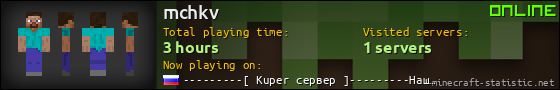 mchkv userbar 560x90