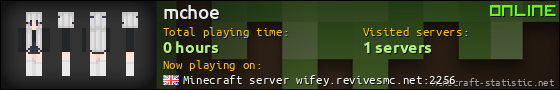 mchoe userbar 560x90