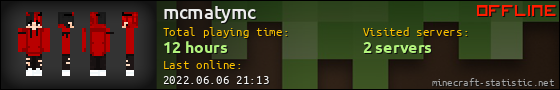 mcmatymc userbar 560x90