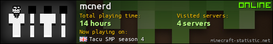 mcnerd userbar 560x90