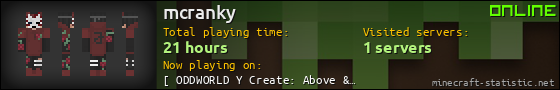 mcranky userbar 560x90