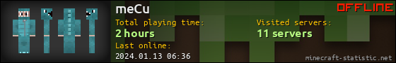 meCu userbar 560x90