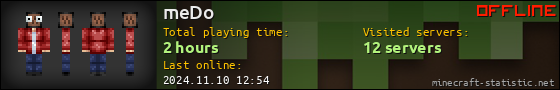 meDo userbar 560x90