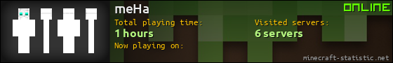 meHa userbar 560x90