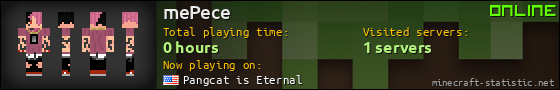 mePece userbar 560x90
