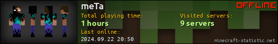 meTa userbar 560x90