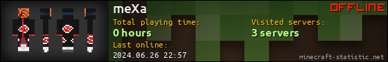 meXa userbar 560x90
