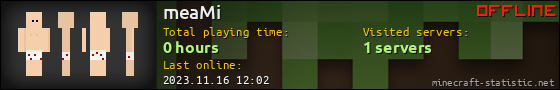 meaMi userbar 560x90
