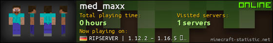med_maxx userbar 560x90