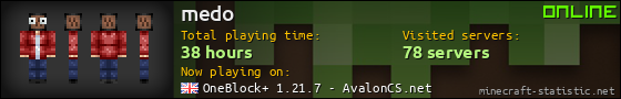 medo userbar 560x90