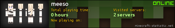 meeso userbar 560x90