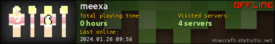 meexa userbar 560x90