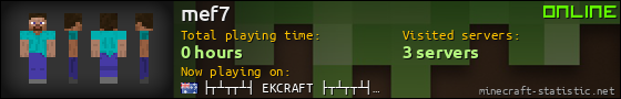 mef7 userbar 560x90