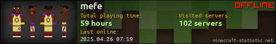 mefe userbar 560x90