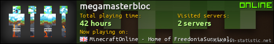 megamasterbloc userbar 560x90