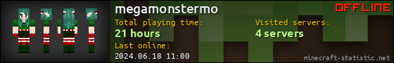 megamonstermo userbar 560x90