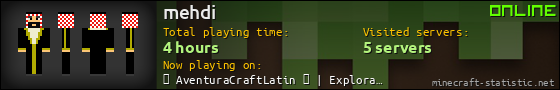 mehdi userbar 560x90