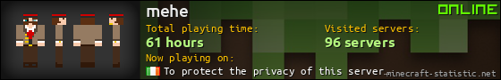 mehe userbar 560x90