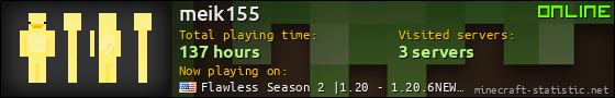 meik155 userbar 560x90