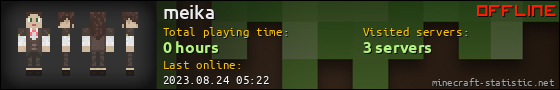 meika userbar 560x90
