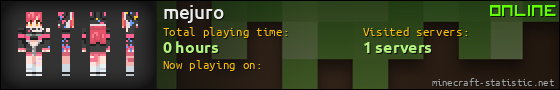 mejuro userbar 560x90