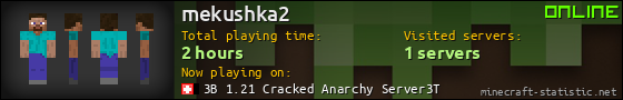mekushka2 userbar 560x90