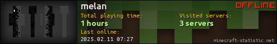 melan userbar 560x90