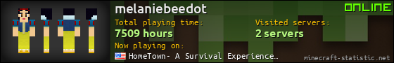 melaniebeedot userbar 560x90